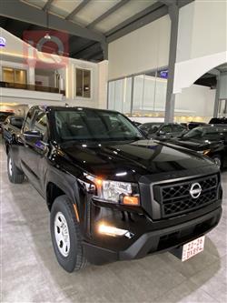 نيسان فرونتر